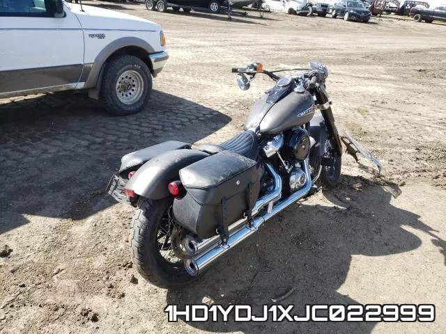 1HD1YDJ1XJC022999 фото 5