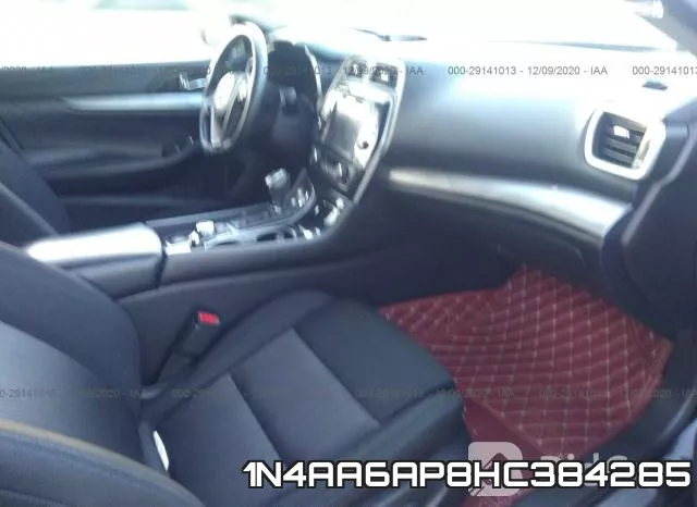 1N4AA6AP8HC384285 фото 6