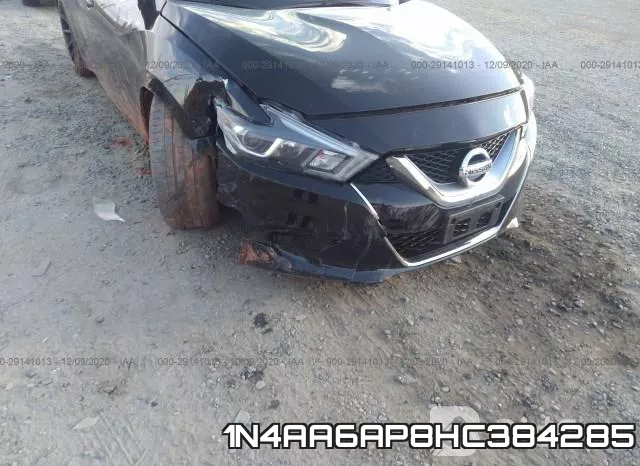 1N4AA6AP8HC384285 фото 7