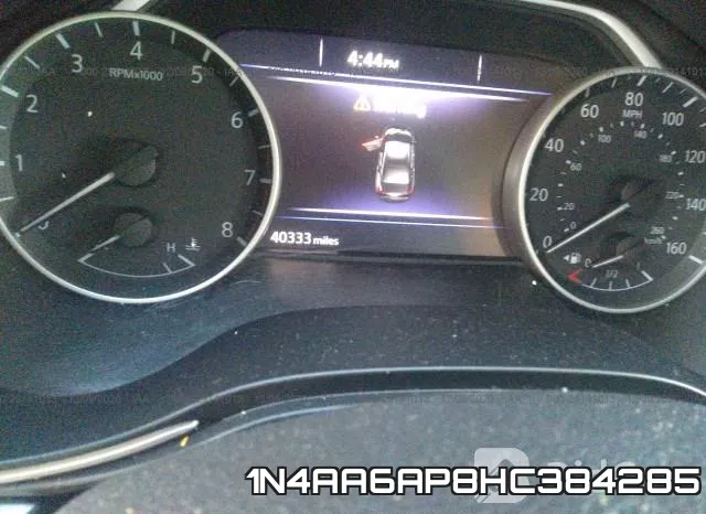 1N4AA6AP8HC384285 фото 8