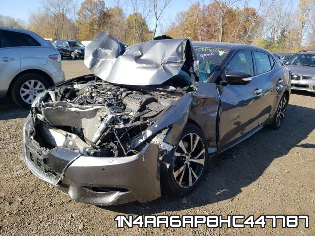 1N4AA6AP8HC447787 фото 3