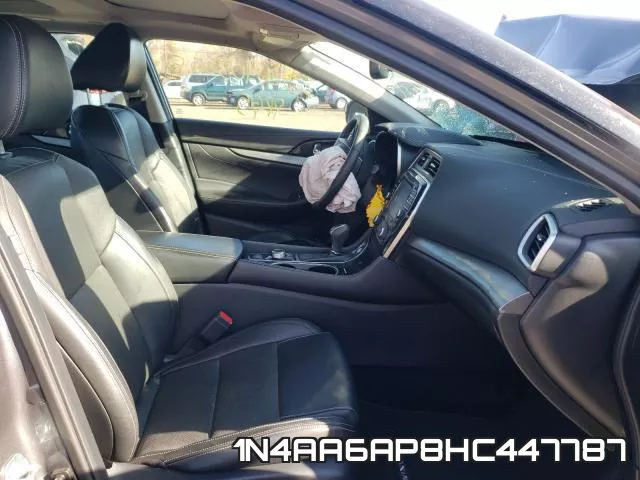 1N4AA6AP8HC447787 фото 6