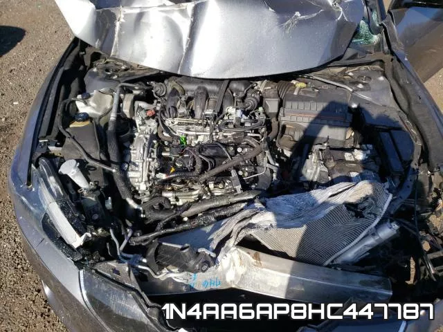 1N4AA6AP8HC447787 фото 8