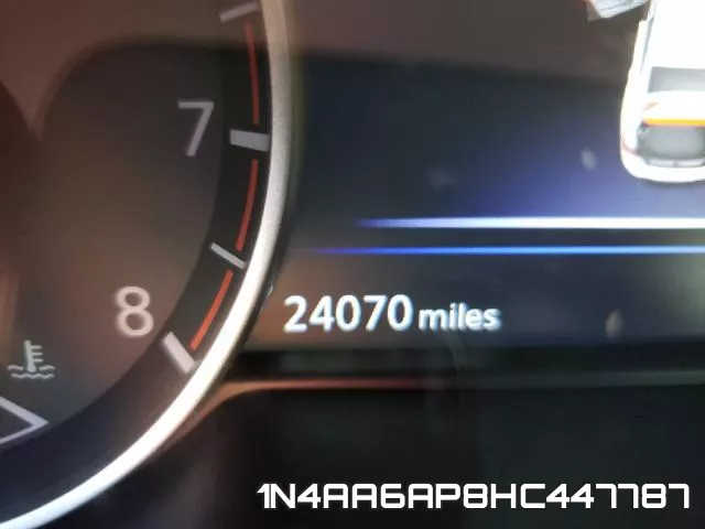 1N4AA6AP8HC447787 фото 9