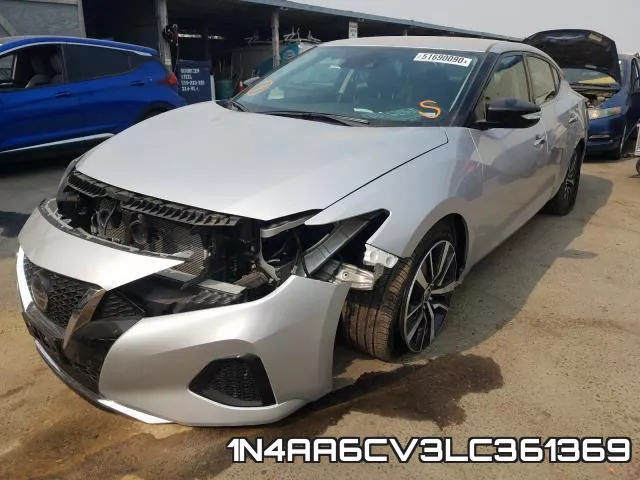 1N4AA6CV3LC361369 фото 3