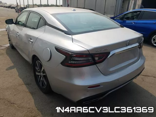 1N4AA6CV3LC361369 фото 4