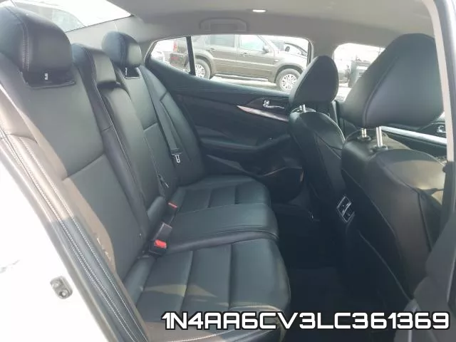 1N4AA6CV3LC361369 фото 7