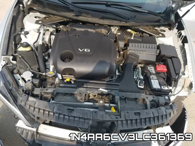 1N4AA6CV3LC361369 фото 8