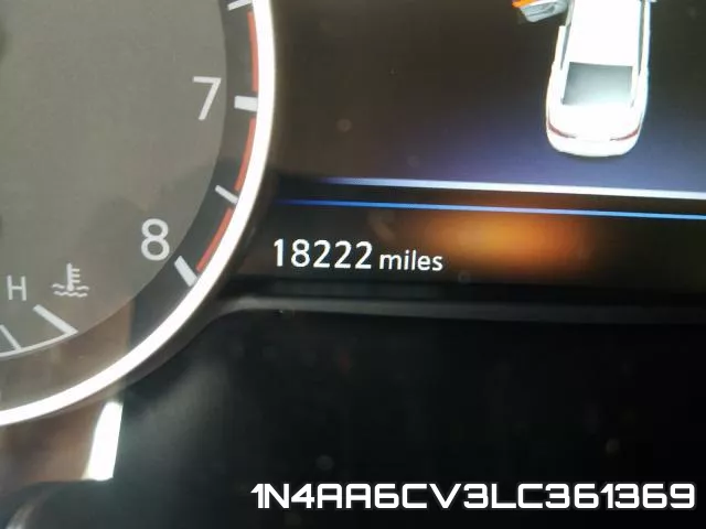 1N4AA6CV3LC361369 фото 9
