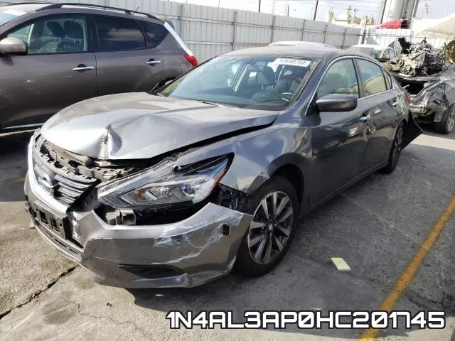 1N4AL3AP0HC201745 фото 3