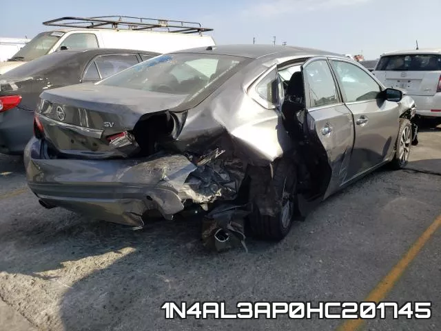 1N4AL3AP0HC201745 фото 5