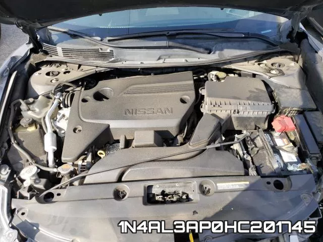 1N4AL3AP0HC201745 фото 8