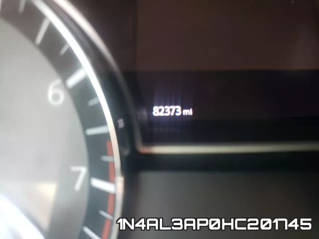 1N4AL3AP0HC201745 фото 9