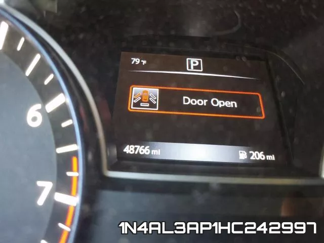 1N4AL3AP1HC242997 фото 8