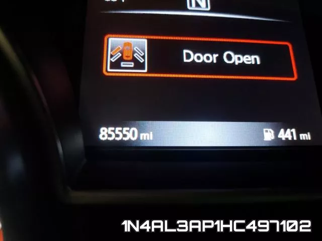 1N4AL3AP1HC497102 фото 8
