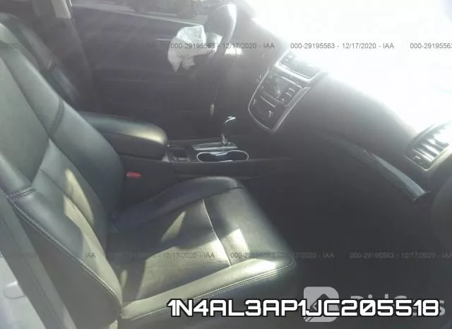 1N4AL3AP1JC205518 фото 6