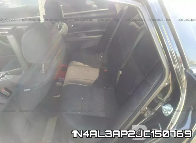 1N4AL3AP2JC150769 фото 9
