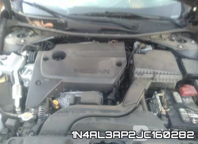 1N4AL3AP2JC160282 фото 2