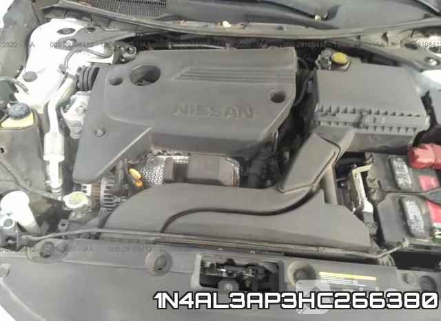 1N4AL3AP3HC266380 фото 2