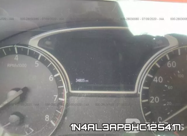 1N4AL3AP8HC125417 фото 7