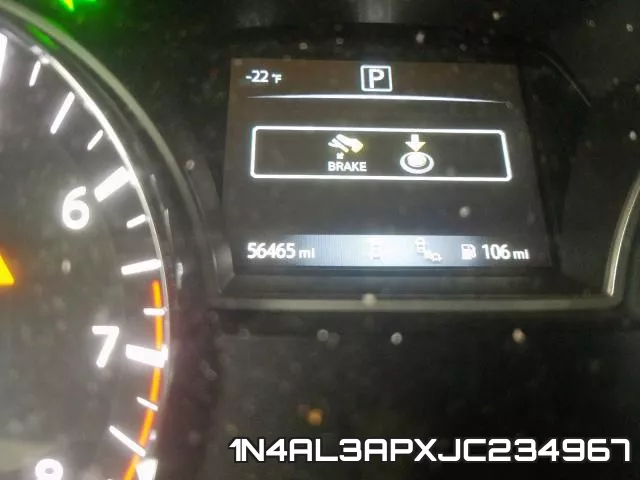 1N4AL3APXJC234967 фото 7