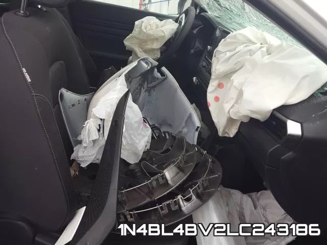 1N4BL4BV2LC243186 фото 5