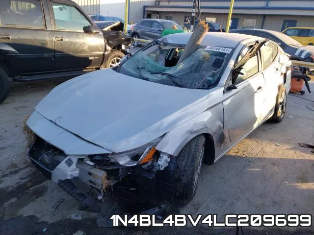 1N4BL4BV4LC209699 фото 2