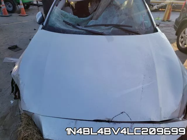 1N4BL4BV4LC209699 фото 7