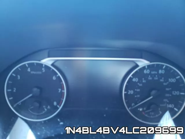 1N4BL4BV4LC209699 фото 8
