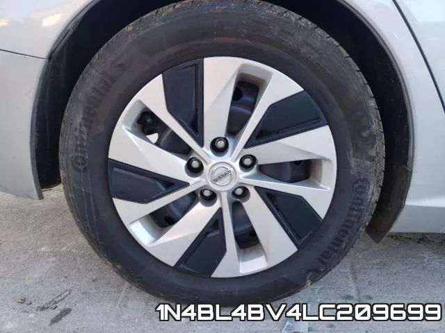 1N4BL4BV4LC209699 фото 9