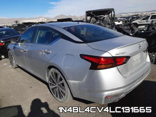 1N4BL4CV4LC131665 фото 2
