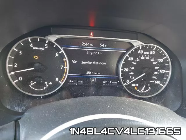1N4BL4CV4LC131665 фото 7