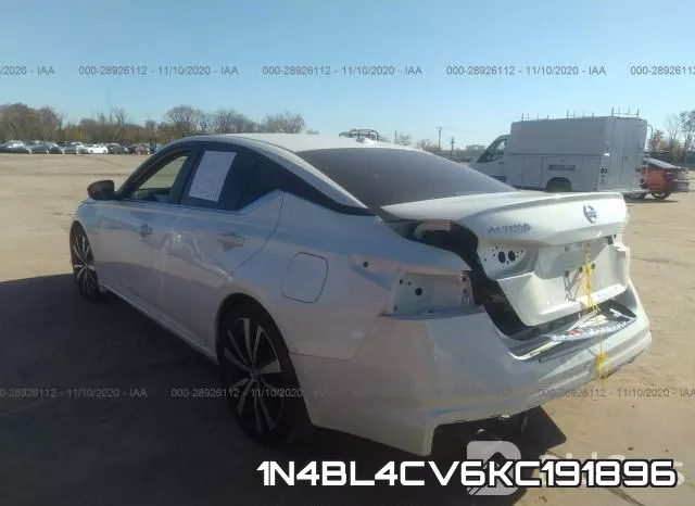 1N4BL4CV6KC191896 фото 4