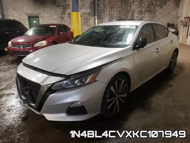 1N4BL4CVXKC107949 фото 3