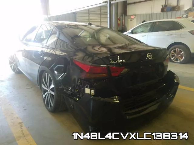 1N4BL4CVXLC138314 фото 4