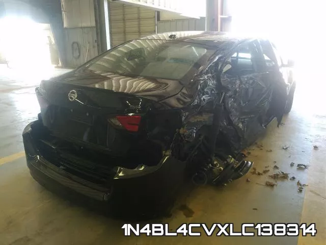 1N4BL4CVXLC138314 фото 5