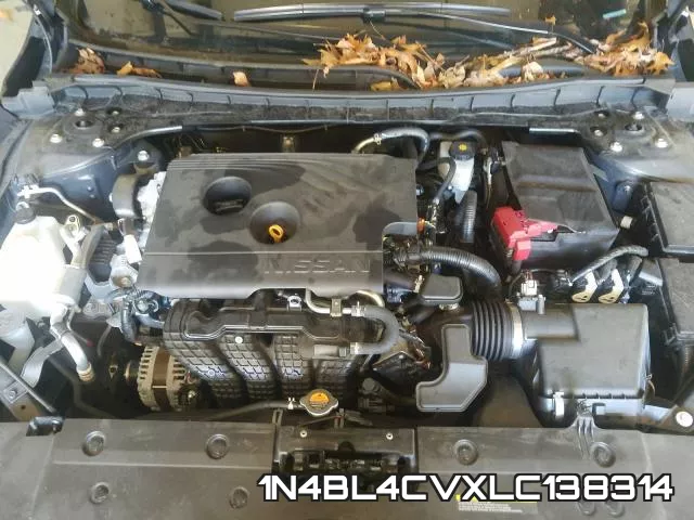 1N4BL4CVXLC138314 фото 8
