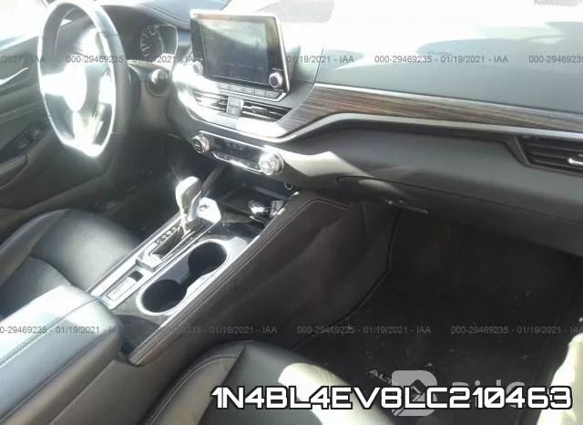 1N4BL4EV8LC210463 фото 5