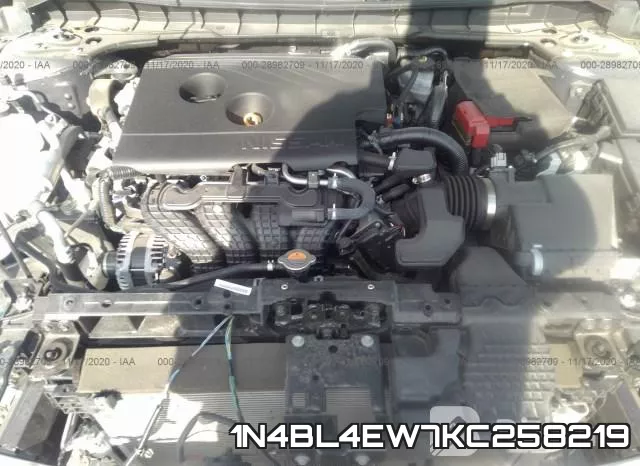 1N4BL4EW7KC258219 фото 2
