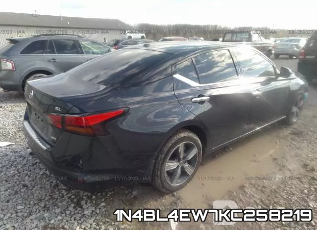 1N4BL4EW7KC258219 фото 3