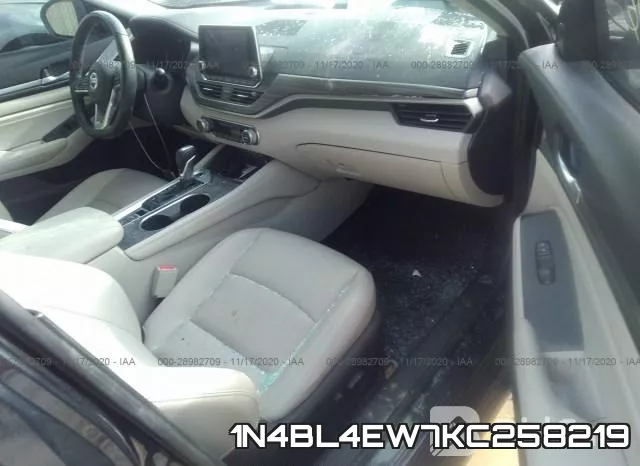 1N4BL4EW7KC258219 фото 4