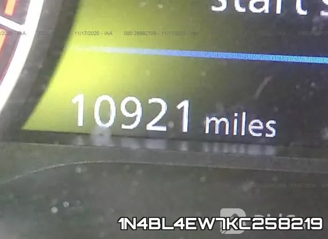 1N4BL4EW7KC258219 фото 6