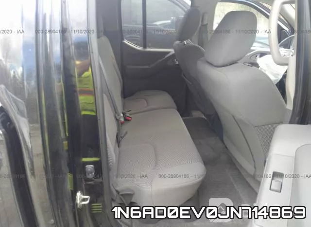 1N6AD0EV0JN714869 фото 9