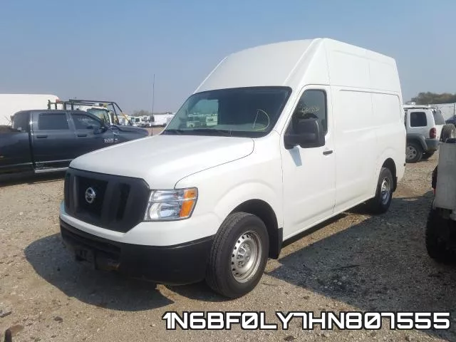 1N6BF0LY7HN807555 фото 3