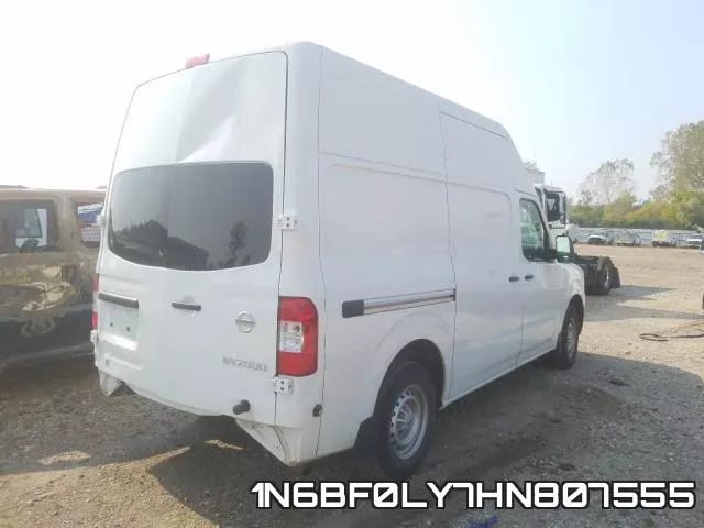 1N6BF0LY7HN807555 фото 5
