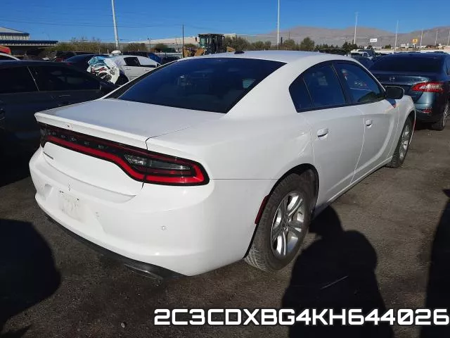 2C3CDXBG4KH644026 фото 3