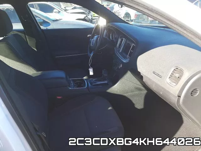 2C3CDXBG4KH644026 фото 4