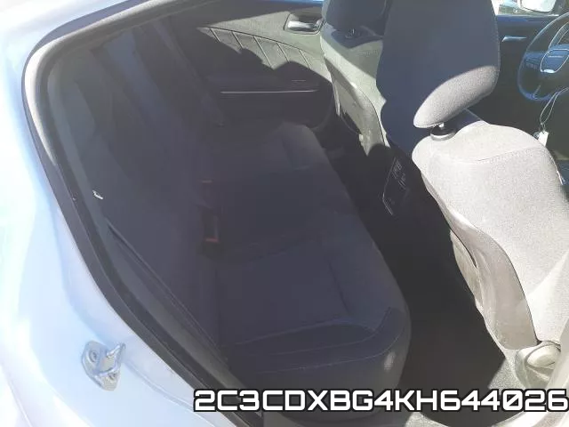 2C3CDXBG4KH644026 фото 5