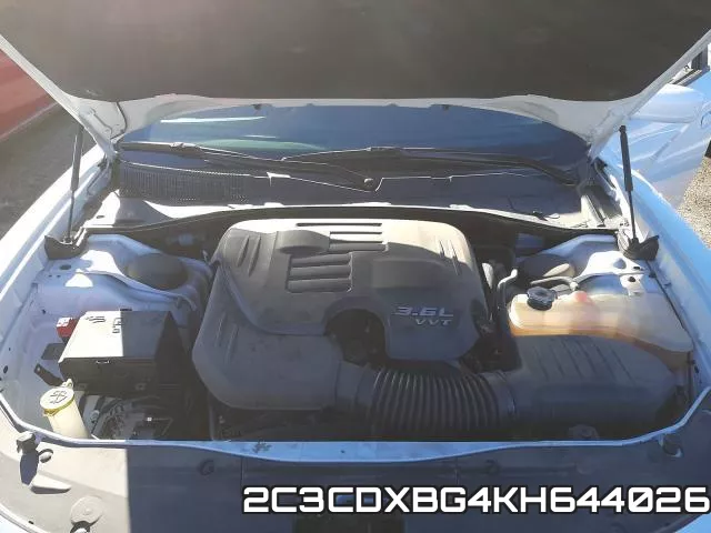 2C3CDXBG4KH644026 фото 6