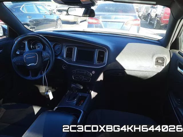 2C3CDXBG4KH644026 фото 8